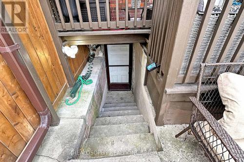 Bsmt - 116 Chandos Avenue, Toronto, ON -  Photo Showing Other Room