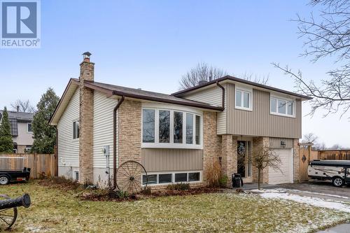 11 Wright Avenue, Halton Hills, ON - Outdoor