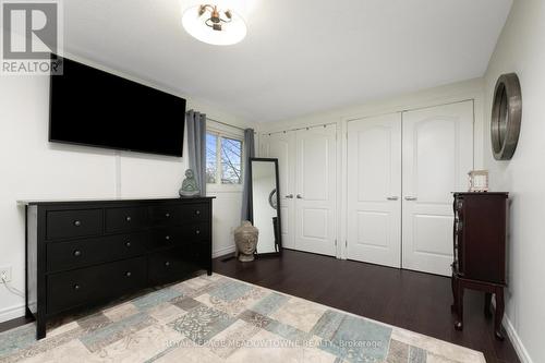 11 Wright Avenue, Halton Hills, ON - Indoor Photo Showing Bedroom