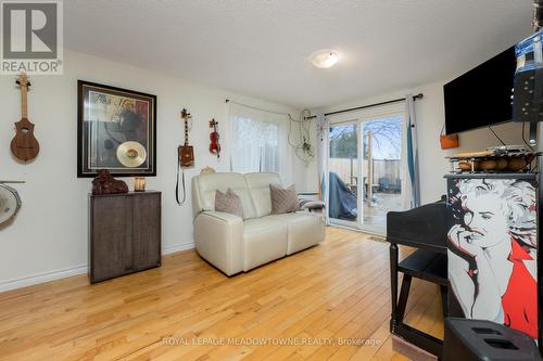 11 Wright Avenue, Halton Hills, ON - Indoor Photo Showing Living Room