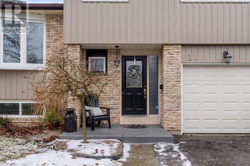 11 Wright Avenue, Halton Hills, ON - Outdoor