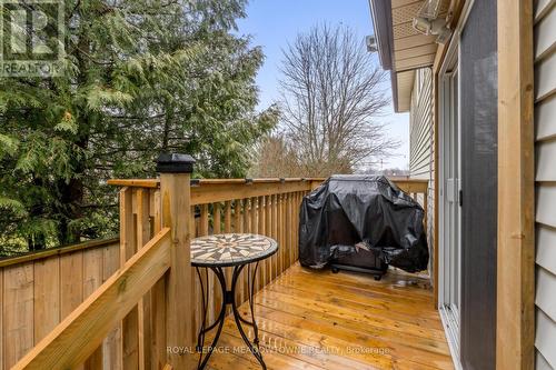 11 Wright Avenue, Halton Hills, ON - Outdoor With Deck Patio Veranda With Exterior