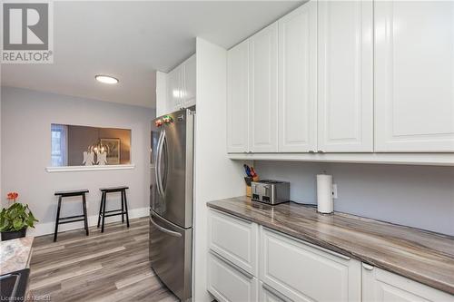 35 Marsh Drive, North Bay, ON - Indoor Photo Showing Kitchen