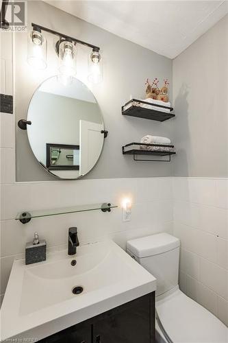 35 Marsh Drive, North Bay, ON - Indoor Photo Showing Bathroom