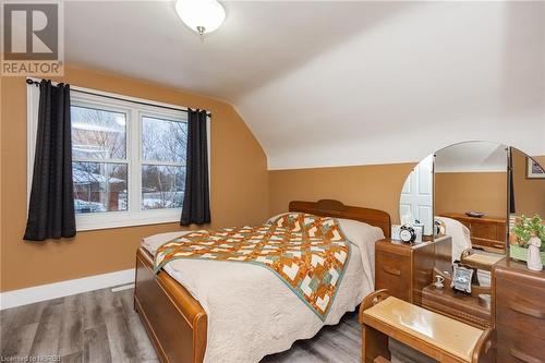 35 Marsh Drive, North Bay, ON - Indoor Photo Showing Bedroom