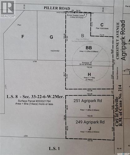 249 Agripark Road, Melville, SK 