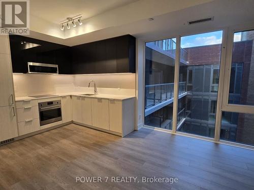 619 - 308 Jarvis Street, Toronto, ON -  Photo Showing Kitchen