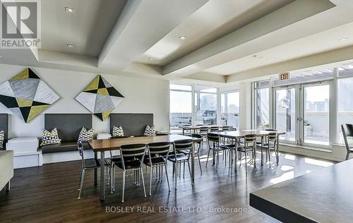 1201 - 230 King Street E, Toronto, ON - Indoor Photo Showing Dining Room