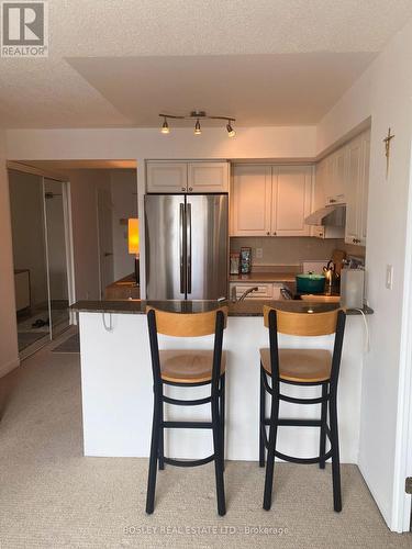 1201 - 230 King Street E, Toronto, ON - Indoor Photo Showing Kitchen