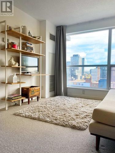 1201 - 230 King Street E, Toronto, ON - Indoor Photo Showing Bedroom