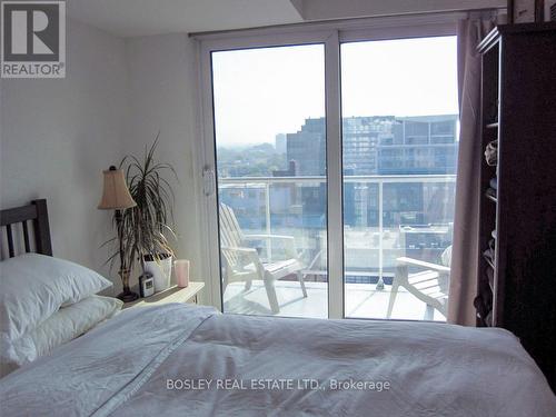 1201 - 230 King Street E, Toronto, ON - Indoor Photo Showing Bedroom