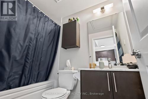 1603 - 9500 Markham Road, Markham, ON - Indoor Photo Showing Bathroom