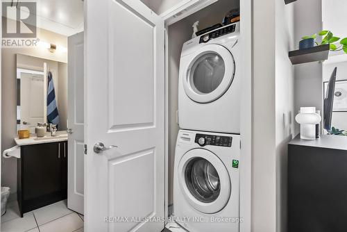 1603 - 9500 Markham Road, Markham, ON - Indoor Photo Showing Laundry Room