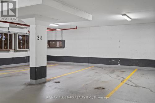 1603 - 9500 Markham Road, Markham, ON - Indoor Photo Showing Garage