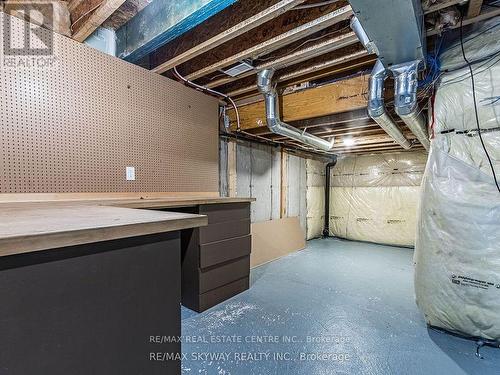 42 Mcpherson Road, Caledon, ON - Indoor Photo Showing Basement