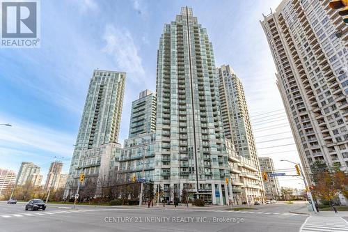 Ph01 - 3939 Duke Of York Boulevard, Mississauga (City Centre), ON - Outdoor With Facade