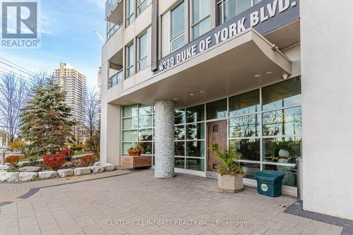 Ph01 - 3939 Duke Of York Boulevard, Mississauga (City Centre), ON - Outdoor With Balcony