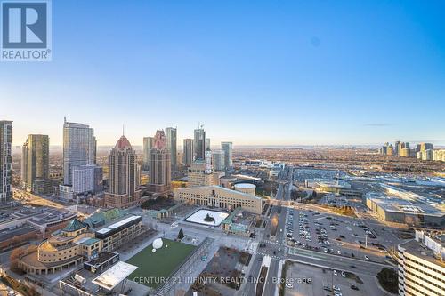 Ph01 - 3939 Duke Of York Boulevard, Mississauga (City Centre), ON - Outdoor With View