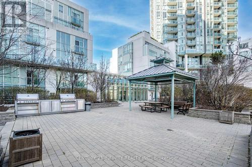 Ph01 - 3939 Duke Of York Boulevard, Mississauga (City Centre), ON - Outdoor With Balcony