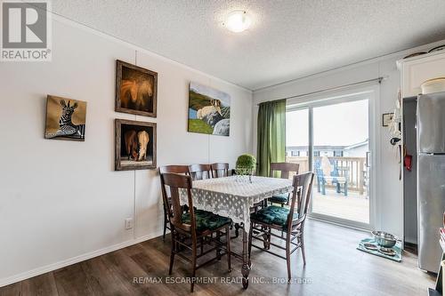 17 Bent Willow Court, Haldimand, ON - Indoor Photo Showing Dining Room