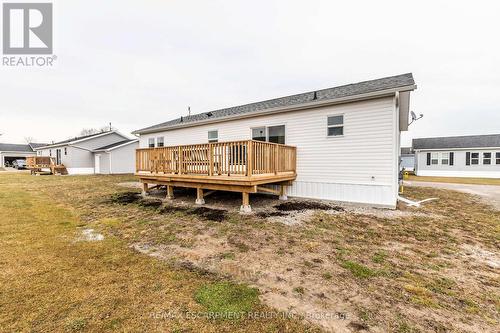 17 Bent Willow Court, Haldimand, ON - Outdoor With Deck Patio Veranda With Exterior