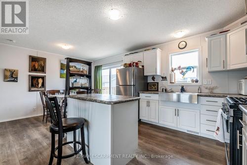 17 Bent Willow Court, Haldimand, ON - Indoor Photo Showing Kitchen With Upgraded Kitchen