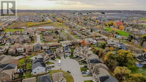 4021 Cachet Court, Lincoln, ON - Outdoor With View