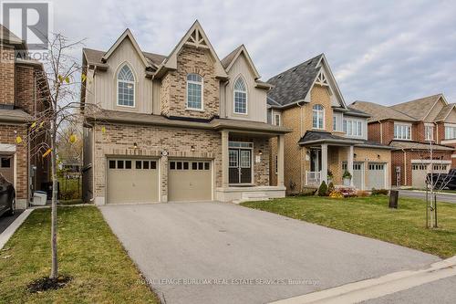 4021 Cachet Court, Lincoln, ON - Outdoor With Facade