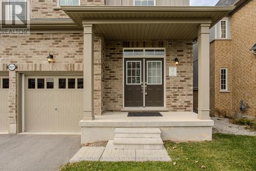 4021 Cachet Court, Lincoln, ON - Outdoor