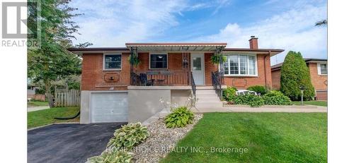 51 Almond Road, London, ON - Outdoor With Facade