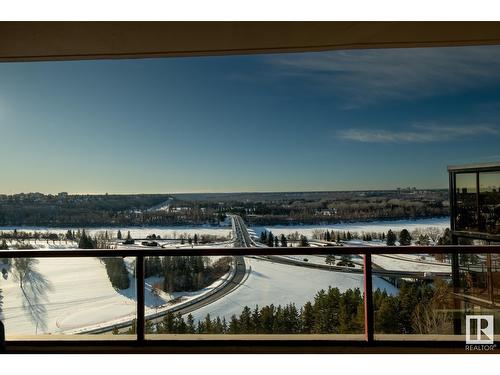 #703 12319 Jasper Av Nw, Edmonton, AB - Outdoor With Body Of Water With View