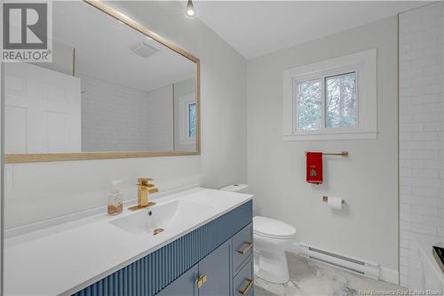 14 Jefferies Downs, Quispamsis, NB - Indoor Photo Showing Bathroom