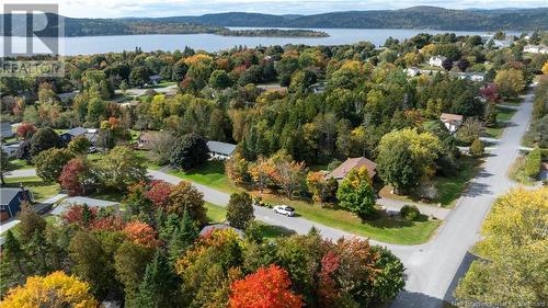 14 Jefferies Downs, Quispamsis, NB - Outdoor With Body Of Water With View