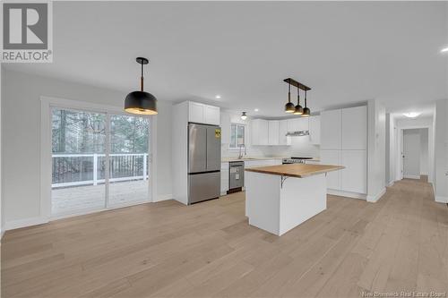 14 Jefferies Downs, Quispamsis, NB - Indoor Photo Showing Kitchen