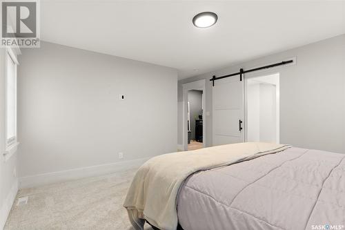 3037 Mccallum Avenue, Regina, SK - Indoor Photo Showing Bedroom