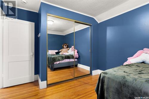 3037 Mccallum Avenue, Regina, SK - Indoor Photo Showing Bedroom