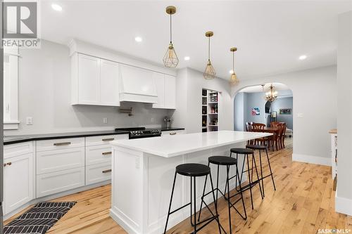 3037 Mccallum Avenue, Regina, SK - Indoor Photo Showing Kitchen With Upgraded Kitchen