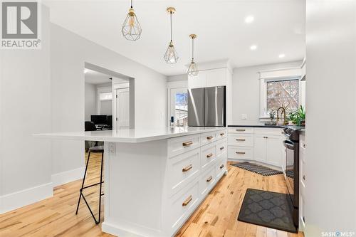 3037 Mccallum Avenue, Regina, SK - Indoor Photo Showing Kitchen