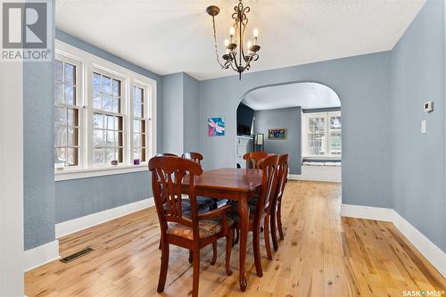 3037 Mccallum Avenue, Regina, SK - Indoor Photo Showing Dining Room