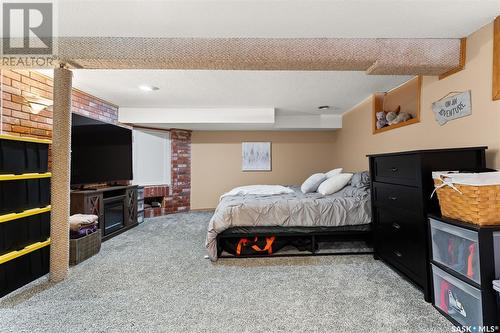 3037 Mccallum Avenue, Regina, SK - Indoor Photo Showing Bedroom