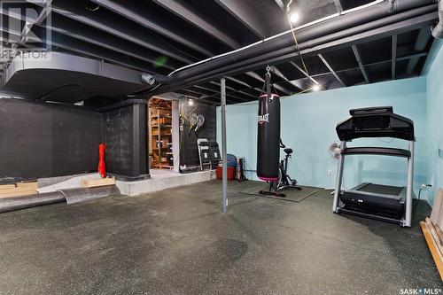 3037 Mccallum Avenue, Regina, SK - Indoor Photo Showing Basement