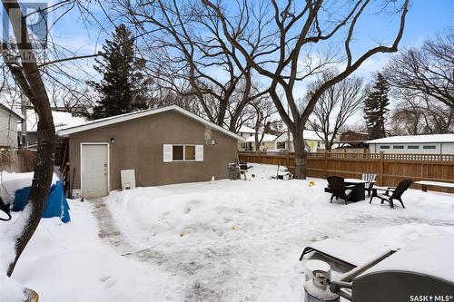 3037 Mccallum Avenue, Regina, SK - Outdoor