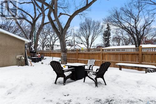 3037 Mccallum Avenue, Regina, SK - Outdoor