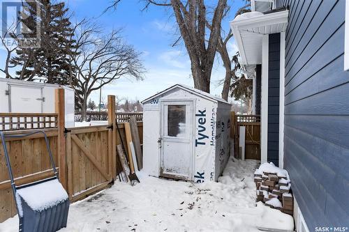 3037 Mccallum Avenue, Regina, SK - Outdoor