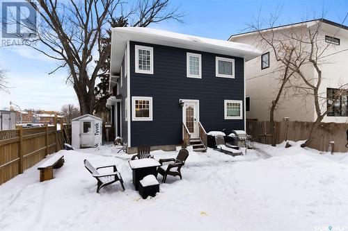 3037 Mccallum Avenue, Regina, SK - Outdoor