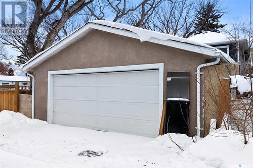 3037 Mccallum Avenue, Regina, SK - Outdoor With Exterior