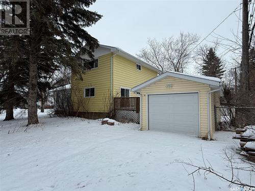 53 Langley Street, Regina, SK - Outdoor With Exterior