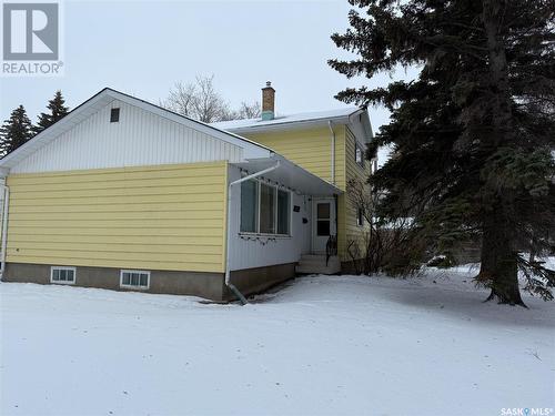 53 Langley Street, Regina, SK - Outdoor