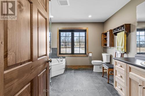 754 Cope Road, Welland (765 - Cooks Mills), ON - Indoor Photo Showing Bathroom