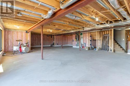 754 Cope Road, Welland (765 - Cooks Mills), ON - Indoor Photo Showing Basement